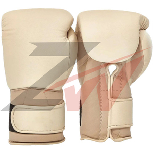 Gants d'entraînement de boxe professionnels personnalisés, imperméables, à doigts entiers, gants de MMA unisexes, gants de sport de combat pour la salle de sport, fermeture auto-agrippante - Product Image 3
