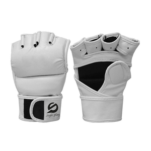 Guantes de MMA de Primera Calidad Hechos por Fabricantes, Guantes de Entrenamiento de MMA Personalizables de Nueva Llegada, Guantes de MMA Ligeros - Product Image 1