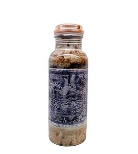 Pure Copper Utensils with Screw-On Cap <b>for</b> Car & Shaker Use-Anti-Corrosion Classic Design - Product Image 2