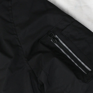 Men's Lightweight Casual <b>Pilot</b> Bomber <b>Jacket</b> Winter Outwear with Zipper Closure Front Logo Available - Product Image 2