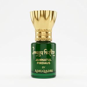 Perfume de Lujo Adilqadri Jannatul Firdaus Attar 5.5 ML - Product Image 3