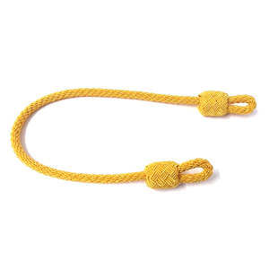 สายรัดหมวกสำหรับพิธีการ คุณภาพดี มีสินค้าในสต็อก  รับทำโลโก้ตามสั่ง - Product Image 1