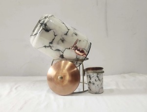 Distributeur d'eau en cuivre style rétro, couleur unie, personnalisable en usine - Product Image 4