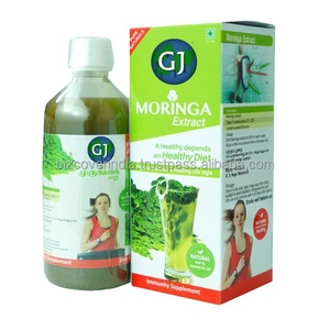100% אורגני טהור, תמצית נוזל <span class=keywords><strong>moringa</strong></span> oleifera לתמיכה חיסונית # טיפות - Product Image 1