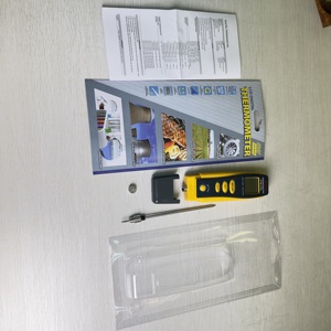 Tecpel DTM-3102 Kỹ Thuật Số Thực Phẩm Nấu Ăn Nhiệt Kế Thân Nhiệt Độ Meter Với 1-Năm Bảo Hành - Product Image 5