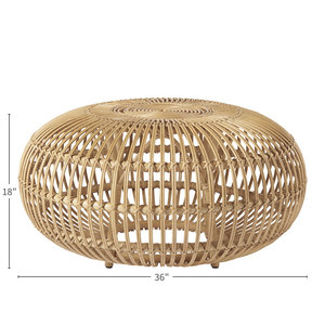 Mesa de centro de madera maciza, muebles elegantes y duraderos - Product Image 3
