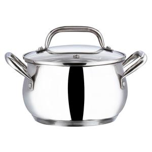 Nuevo Juego de Cazuelas Clásicas de Acero Inoxidable Thermosteel con Estuche Térmico, Combo de 3 para Comer en Casa a Bajo Precio, Suministro al por Mayor - Product Image 1