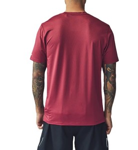Camiseta de la Mejor Calidad en Poliéster y Algodón, Estilo Cómodo, Manga Corta, Cuello Redondo, Ropa Casual, Deportiva y para Gimnasio, Ropa de Verano - Product Image 5