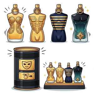 Envío Rápido desde Almacén en EE. UU., Perfumes de Lujo al por Mayor con Recibo, Colonia Unisex de Larga Duración para Hombre y Mujer, EDT/EDP/Intense - Product Image 1