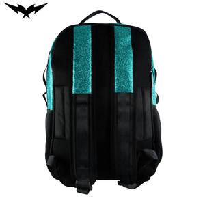 Mochila de Animadoras con Brillantina, Impermeable, para Estudiantes, Unisex, Gran Capacidad, Mochila de Moda para Exteriores con Cierre de Cremallera - Product Image 6