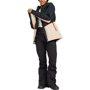 Pantalones de esquí premium para mujer, impermeables, para nieve, con diseño de tela transpirable para mayor comodidad en clima frío. - Product Image 4