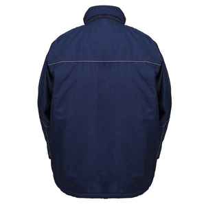 Work <b>Jacket</b> Men <b>Winter</b> <b>Waterproof</b> Embroidered Bomber <b>Jacket</b> - Product Image 5