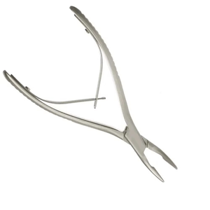 Rongeur para Huesos Blumenthal Premium |   Instrumentos de Corte Óseo de Precisión Reutilizables de Acero Inoxidable para Cirugía Maxilofacial, Oral y Ortopédica - Product Image 6