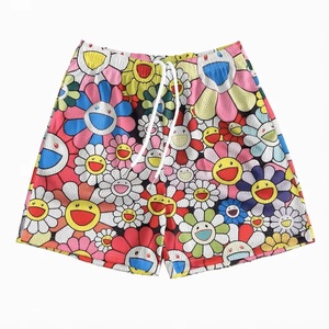 New Manufacture High Quality Summer Checkered <b>Pattern</b> Mesh Sublimation <b>Shorts</b> Quick Dry Breathable Sports Customizable <b>Men</b> - Product Image 1