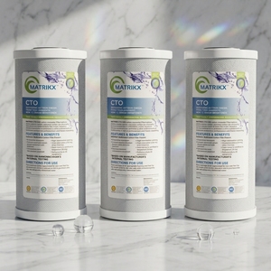 Filtre écologique de réduction des contaminants chimiques pour la réduction de la sable, de la rouille et des sédiments – Filtre à eau le mieux noté – Nouvelle arrivée 2026 - Product Image 1
