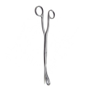 Pinces à éponges professionnelles en acier inoxydable, instrument chirurgical de qualité médicale réutilisable pour les hôpitaux, les cliniques et les interventions chirurgicales - Product Image 6