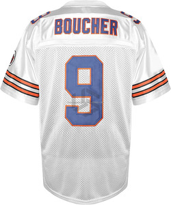 Maillot de football américain respirant brodé sur mesure pour hommes, avec patch cousu, vente en gros d'usine, tenue de football américain, maillot de rugby - Product Image 2
