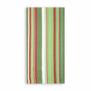 100% OEM cotton kitchen <b>towel</b> Yarn Dyed Stripe Soft and and super Absorbent Kitchen <b>Towels</b> From India - Product Image 2
