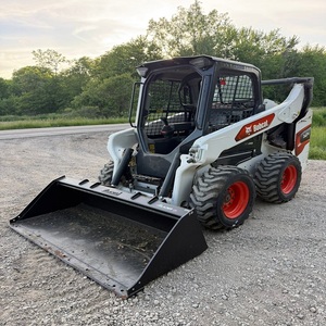 รถตักล้อยางขนาดเล็ก Bobcat S64 ทรงพลัง ควบคุมง่าย ยกของได้อย่างแข็งแกร่ง มีจำหน่าย - Product Image 5