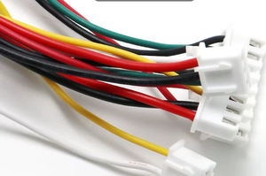 XH2.54 สายไฟเทอร์มินัล 2P-12P สายรัดสายไฟอิเล็กทรอนิกส์แบบหัวเดียว สายเชื่อมต่ออเนกประสงค์สำหรับอุปกรณ์อิเล็กทรอนิกส์ ทองแดง พีวีซี - Product Image 4