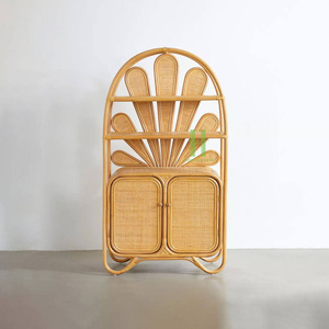 Article artisanal indispensable : Décoration élégante en rotin tressé au design moderne pour chambre d'enfant, salon et crèche - Rotin 2026 - Product Image 1