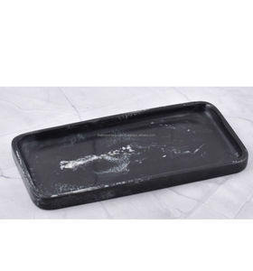 Résine haut de gamme, poly résine, plateau de service en résine époxy et plateaux de conception et de couleur personnalisées à des prix économiques - Product Image 1