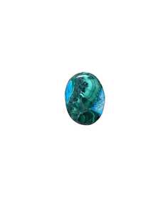 Wholesale Price Natural Chrysocolla <b>Malachite</b> Gemstone High Quality Oval Cut Jewelry Making Green MIX Size - Product Image 2