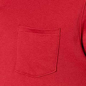 Outfitize International Vente en gros T-shirt homme à manches raglan, logo personnalisé, bicolore, haute performance athlétique, vêtements de sport en gros - Product Image 4