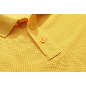 Camisa de Golf Casual con Cuello Clásico, Manga Corta, Tela Oxford Suave y Transpirable, Secado Rápido, Ajuste Cómodo para Golf y Deportes - Product Image 5