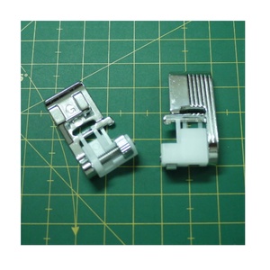 Prensatelas para Cinta/Lentejuelas 200025100 de 7 mm, Piezas de Repuesto para Máquinas de Coser Domésticas, Hecho en Taiwán - Product Image 1
