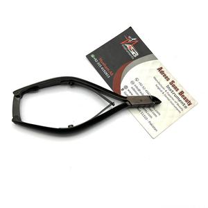 Black Matte Nail Care Manicure <b>Pedicure</b> <b>Tools</b> Kit Set Wholesale Hot Selling Cuticle Pusher Nail Scissor & Nail Nipper - Product Image 6