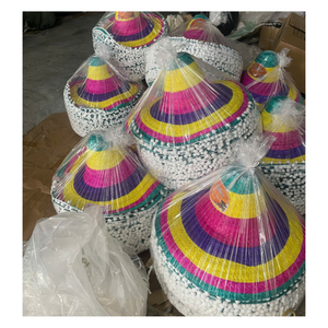 Custom Mexican <b>Straw</b> Sombrero <b>Hat</b> Manufacturer Offering Bulk Supply for Festivals Beachwear Promotions and Cultural Activities - Product Image 1
