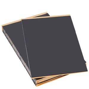 Tapis insonorisant pour voiture 25 pieds carrés, isolation phonique automobile en butyl pour voitures # # # # Matériau en coton - Product Image 1