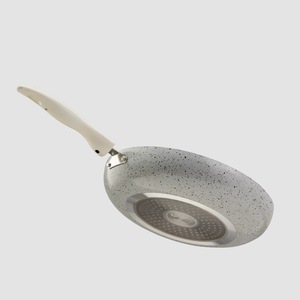 Nonstick Frying <b>Pan</b> Lightweight Aluminum Skillet Round Fry <b>Pan</b> for Everyday Cooking - Product Image 5