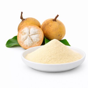 สารสกัดผงผลไม้เขตร้อน Santol Wild Food Grade สำหรับอาหารและเครื่องดื่มเพื่อสุขภาพ ผู้ผลิตขายส่งแบบ OEM จากประเทศไทย - Product Image 1