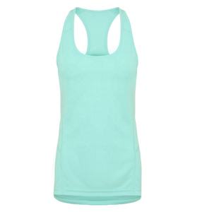 High Quality Plus Size <b>Women's</b> Gym <b>Tank</b> <b>Tops</b> Ladies' Fitness Clothing - Product Image 2