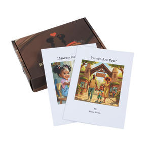 Ensemble de livres pour enfants de haute qualité avec cartes de lecture, impression de livres couleur de qualité supérieure, ensemble de livres populaires - Product Image 3
