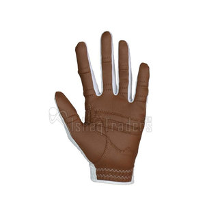 Breathable Lightweight Sheepskin Wholesale Golf <b>Gloves</b> Top Selling Cheap Price Latest Design Golf <b>Gloves</b> - Product Image 4