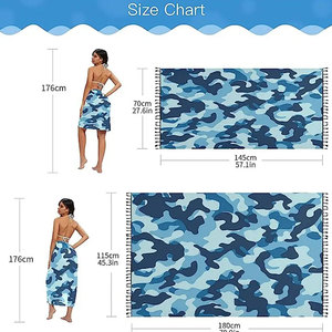 Top Best Selling Price Women Beach <b>Sarongs</b> Cheap Price High Quality <b>Bikini</b> Cover up <b>Sarongs</b> Swimwear Wraps - Product Image 6