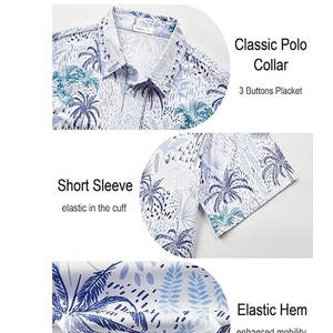 Ropa Deportiva Cómoda para Hombre, Polo de Golf de Manga Corta, Ropa Casual, Polo de Golf, Mejor Oferta - Product Image 5