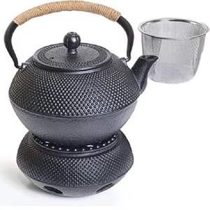 Juego de Café Árabe de Lujo, Juego de Tetera Dallah Chapada en Oro con Tazas y Bandeja, Elegante Juego Islámico para Servir Té, Regalo - Product Image 5