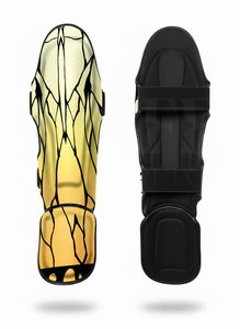 Protège-tibias de haute qualité pour la boxe, le Muay Thai, le kickboxing, le MMA et le karaté – Vente chaude du fabricant - Product Image 5