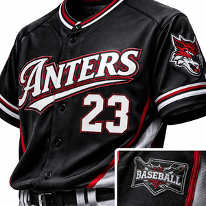 Uniformes de baseball personnalisés de qualité supérieure en gros pour les équipes - Fabricant OEM direct d'usine - Product Image 4