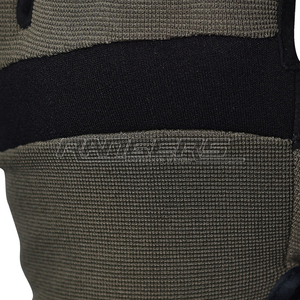 Mens Tactical <b>Gloves</b> Anti Slip Synthetic Leather Stretch Fabric Full Finger Hand Protection OEM Bulk Hunting Outdoor <b>Gloves</b> - Product Image 6