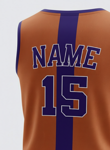 Uniformes de Baloncesto Transpirables de Alta Calidad 2026 |   Camiseta VJ Edgecombe 77 City Edition |   Ropa Deportiva Unisex con Estampado Digital - Product Image 5