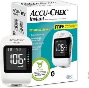 ACCUCHECK ACTIVE (Medidor, 50 Tiras, 100 Tiras) - Product Image 3