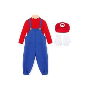 Conjunto de Ropa Infantil Coreana OZKIZ, Pantalones de Estilo Casual para Niños de 2 a 6 Años, Venta al por Mayor, Moda Infantil de Primavera/Otoño con Estampado de Personajes - Product Image 1