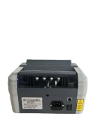 Detector de moneda, máquina contadora de billetes, contadores de billetes, contador de dinero, contador de dinero