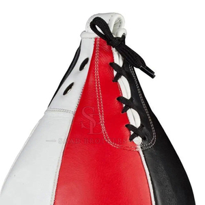 Balón de Velocidad para Boxeo Prime Craft (Cuero PU/Goma/PVC) para Entrenamiento de MMA y Muay Thai - Color/Tamaño Personalizable - Product Image 6