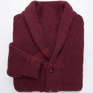 Cárdigan de Punto para Hombre, con Botones, Manga Larga, Suave, Cálido, Informal, para Trabajo, Oficina, Aire Libre, Ropa para Hombre, Cárdigan de Punto Elegante - Product Image 2